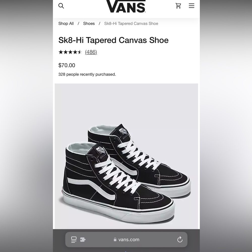 Vans - Picture 2 of 5